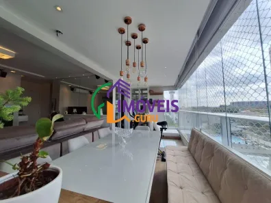 Apartamento com 3 Quartos à venda, 96m² no Vila Anastácio, São Paulo