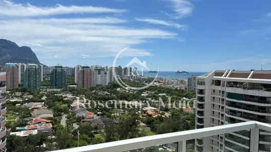 Cobertura com 3 Quartos para alugar, 150m² no Barra da Tijuca, Rio de Janeiro