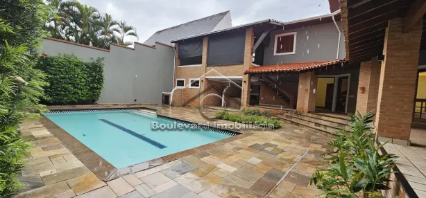 Casa com 4 Quartos para alugar, 790m² no Alto da Boa Vista, Ribeirão Preto