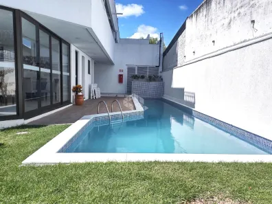 Apartamento com 1 Quarto à venda, 42m² no Jardim Botânico, Porto Alegre