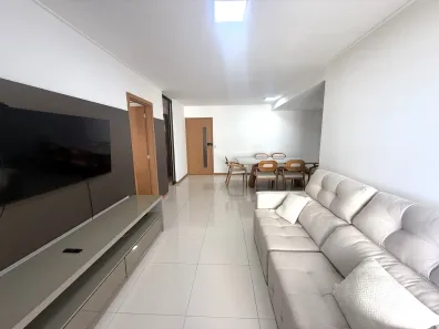 Apartamento com 4 Quartos à venda, 142m² no Pituaçu, Salvador