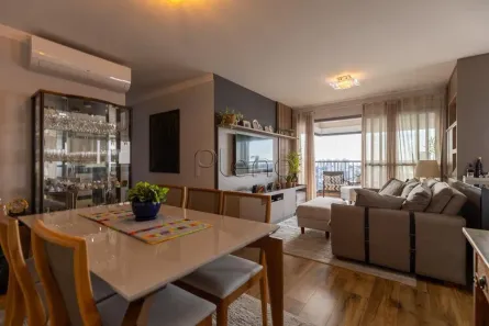 Apartamento com 3 Quartos à venda, 107m² no Jardim Brasil, Campinas