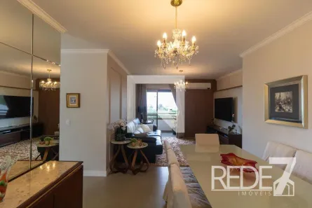 Apartamento com 3 Quartos à venda, 117m² no Jardim Flamboyant, Campinas