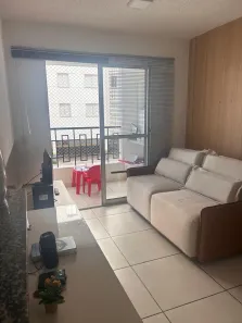 Apartamento com 2 Quartos à venda, 55m² no Vila Rosa, Goiânia