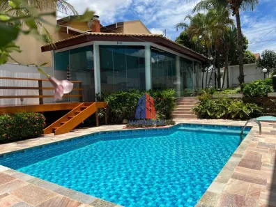 Casa com 1 Quarto à venda, 350m² no Colina Werner Plaas, Americana