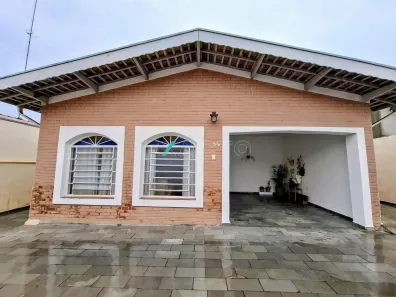 Casa com 3 Quartos à venda, 131m² no Jardim Aero Continental, Campinas