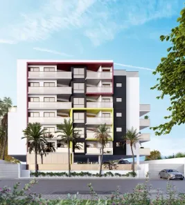 Flat com 2 Quartos à venda, 41m² no Cabo Branco, João Pessoa