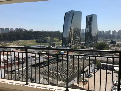 Apartamento com 2 Quartos à venda, 67m² no Santo Amaro, São Paulo
