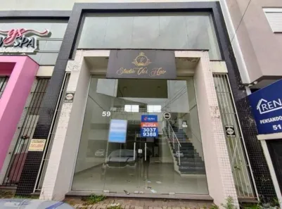 Ponto Comercial para alugar, 115m² no Canudos, Novo Hamburgo