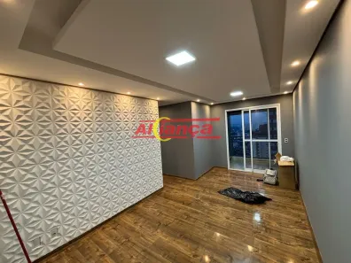 Apartamento com 2 Quartos à venda, 59m² no Picanço, Guarulhos