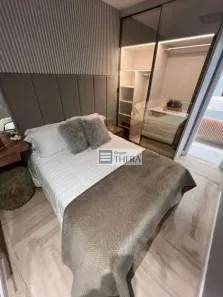 Apartamento com 2 Quartos à venda, 58m² no Vila Alzira, Santo André