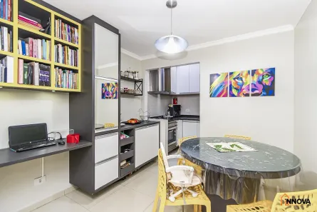 Casa de Condomínio com 2 Quartos à venda, 54m² no Boqueirão, Curitiba