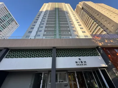 Apartamento com 2 Quartos à venda, 66m² no Setor Bueno, Goiânia