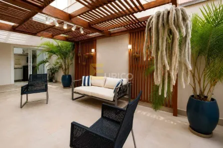 Casa de Condomínio com 3 Quartos à venda, 279m² no Jardim Monte Verde, Valinhos