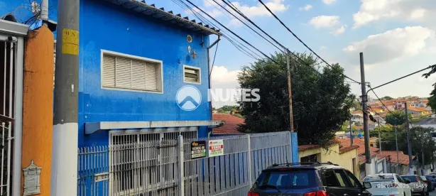 Sobrado com 4 Quartos à venda, 180m² no Centro, Osasco