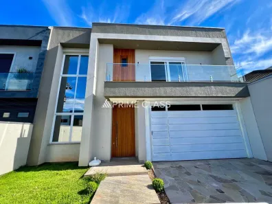 Sobrado com 4 Quartos à venda, 228m² no Estância Velha, Canoas