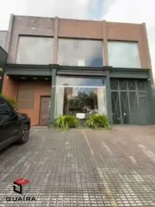 Prédio Comercial para alugar, 680m² no Vila Valparaíso, Santo André