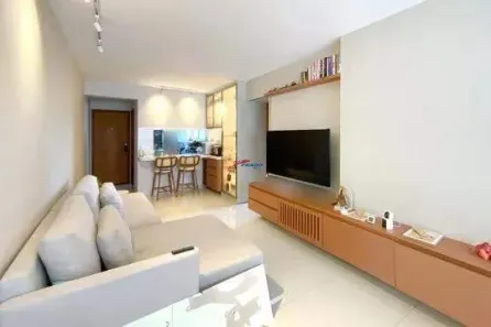 Apartamento com 2 Quartos à venda, 80m² no Floresta, Belo Horizonte