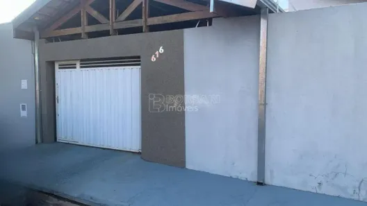 Casa com 2 Quartos à venda, 137m² no Jardim Serra Azul, Araraquara