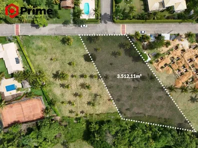 Lote/Terreno à venda, 3512m² no Lameirão, Guarapari