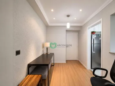 Apartamento com 2 Quartos à venda, 55m² no Lapa, São Paulo