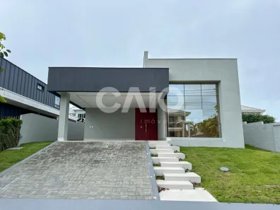 Casa de Condomínio com 3 Quartos à venda, 226m² no Pium (Distrito Litoral), Parnamirim