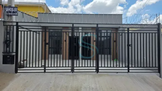 Casa com 2 Quartos à venda, 54m² no Parque Vitória Régia, Sorocaba