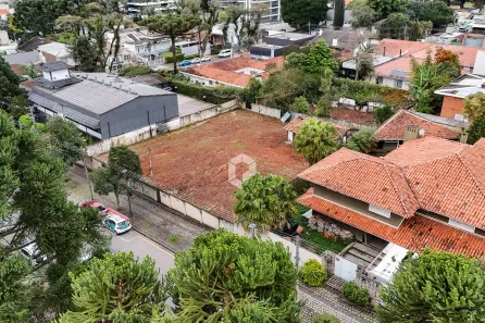 Lote/Terreno para alugar, 1736m² no Batel, Curitiba