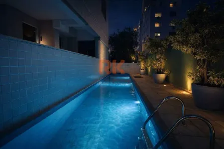 Cobertura com 4 Quartos para alugar, 290m² no Castelo, Belo Horizonte