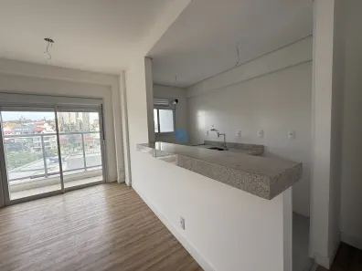Apartamento com 1 Quarto à venda, 37m² no Jardim Judith, Sorocaba