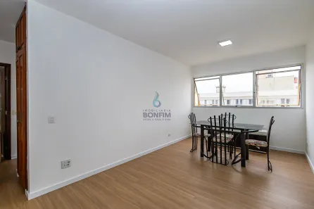 Apartamento com 2 Quartos à venda, 64m² no Centro, Curitiba