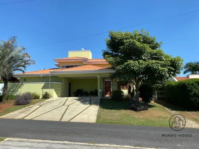 Casa de Condomínio com 4 Quartos à venda, 365m² no , Araçoiaba da Serra