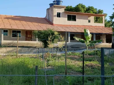 Fazenda/Sítio com 6 Quartos à venda, 500m² no Centro (Morro Grande), Araruama