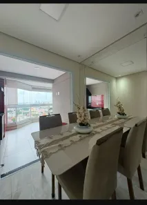 Apartamento com 3 Quartos à venda, 92m² no Vila Assunção, Santo André