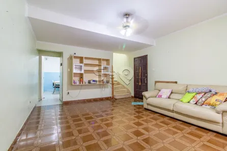 Casa com 3 Quartos à venda, 154m² no Carandiru, São Paulo