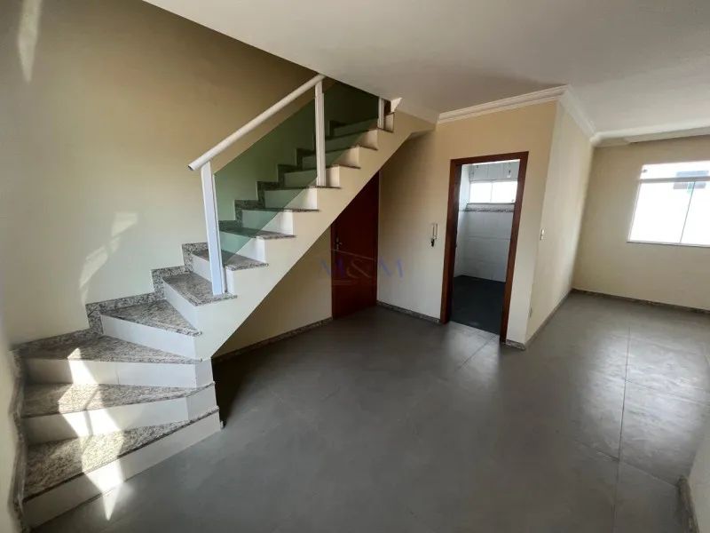 Cobertura com 3 quartos — Santa Mônica, Belo Horizonte