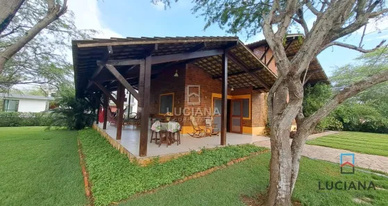 Casa de Condomínio com 4 Quartos à venda, 185m² no Povoado Insurreição, Sairé