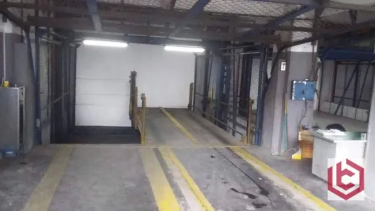 à venda, 20m² no Centro, Santos