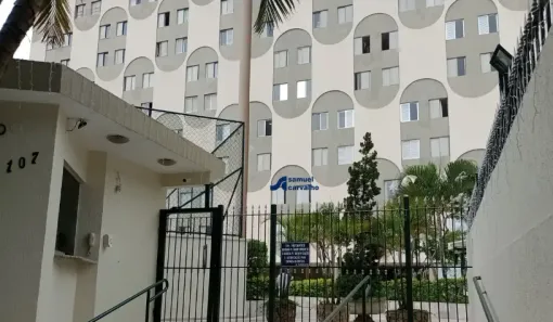 Apartamento com 2 Quartos à venda, 55m² no Barra Funda, São Paulo