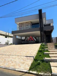 Casa de Condomínio com 3 Quartos à venda, 360m² no Parque dos Lagos, Mogi das Cruzes