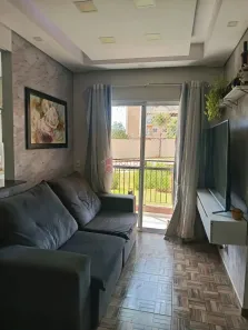 Apartamento com 2 Quartos à venda, 54m² no Vila Nambi, Jundiaí