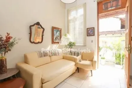 Apartamento com 3 Quartos à venda, 82m² no Humaitá, Rio de Janeiro