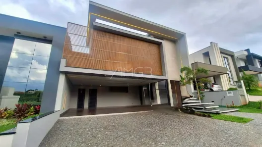 Casa de Condomínio com 3 Quartos à venda, 260m² no Roncáglia, Valinhos