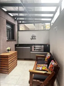 Apartamento com 2 Quartos à venda, 63m² no Horto Florestal, São Paulo