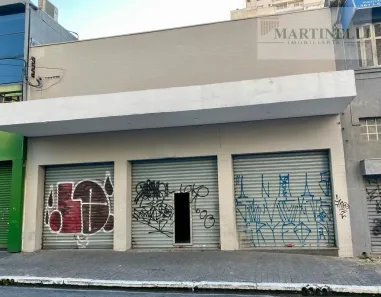 Galpão/Depósito/Armazém para alugar, 487m² no Lapa, São Paulo