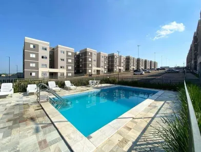 Apartamento com 2 Quartos à venda, 44m² no Colinas, Londrina