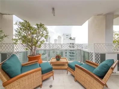 Cobertura com 4 Quartos à venda, 600m² no Santa Cecília, São Paulo
