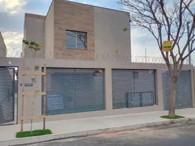 Apartamento com 3 Quartos à venda, 95m² no Planalto, Belo Horizonte