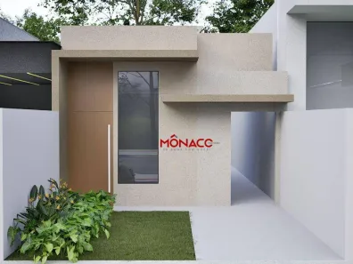 Casa com 3 Quartos à venda, 131m² no Dom Pedro, Londrina
