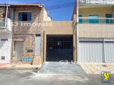 Casa com 2 Quartos para alugar, 120m² no Parreão, Fortaleza
